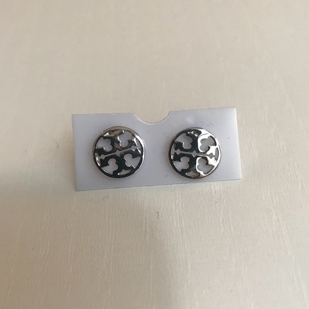 Tory Burch stud earrings